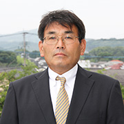 田代直樹組合長