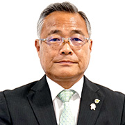 伊藤友之組合長