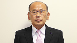 大山裕視組合長