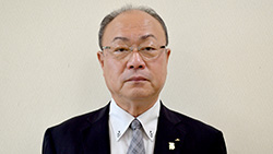 和田憲光組合長