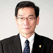 佐野和夫組合長