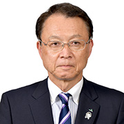 青山新会長