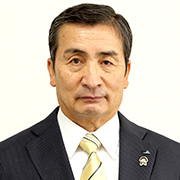 松永新会長