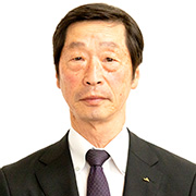 佐藤虎雄組合長