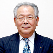 吉田明組合長