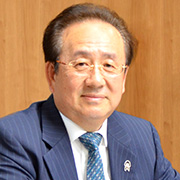 西井正組合長