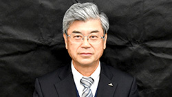 岡田晃一代表理事組合長