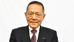 鈴木道也代表理事会長