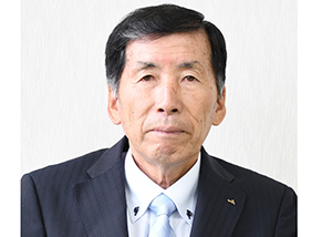 吉田昭組合長