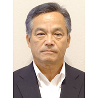 窪田博州組合長