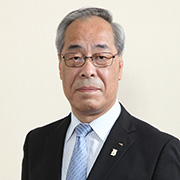 谷口壽夫組合長