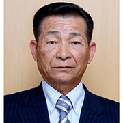 井坂英嗣組合長
