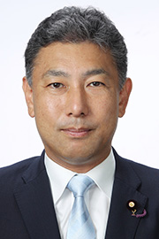 熊野政務官