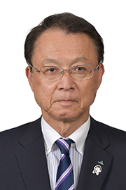 青山吉和氏