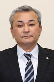 早川仁史代表理事組合長