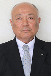 飯島清光　代表理事組合長