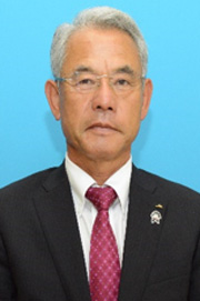 新組合長　古澤諭氏