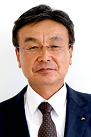 新組合長　森和裕氏