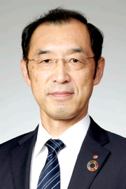 石戸谷浩徳氏