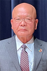 新組合長　小池啓一氏