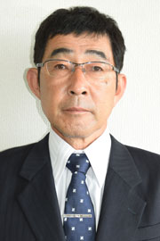 新組合長 壹岐浩史氏