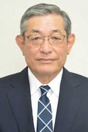 新組合長　竹内和久氏