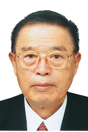 新組合長　田村義明氏