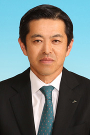 宇野克彦組合長