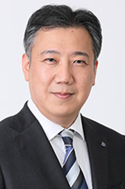 高山靖司社長