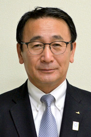 鈴木雅博組合長