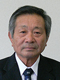 代表理事組合長　吉尾三郎氏