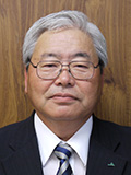 村山裕一組合長