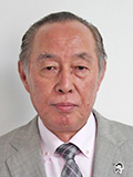 西原久雄理事長