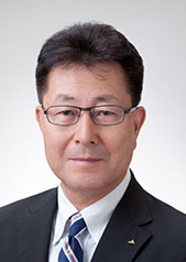 櫻井宏会長