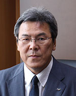 鈴木盛夫代表取締役社長