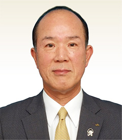 中西庄次郎氏