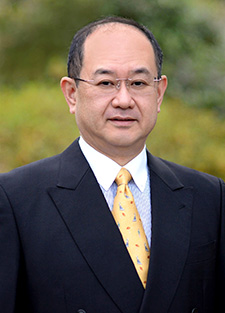 江口文陽新学長