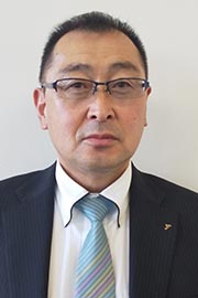 上田新組合長