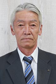 上田新組合長