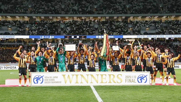 （C）全国高体連サッカー専門部記録部