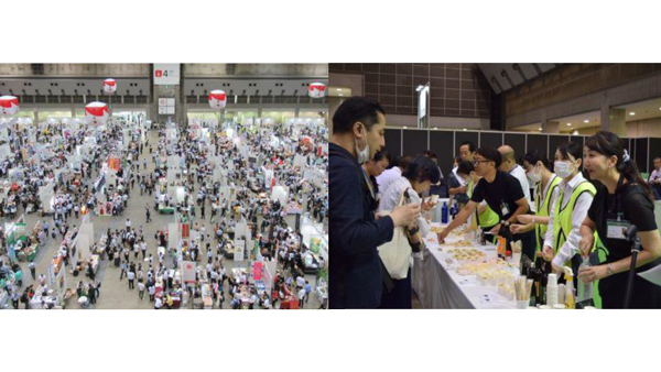 農林漁業者やバイヤーが活発に商談「アグリフードEXPO東京2025」開催　日本政策金融公庫.jpg