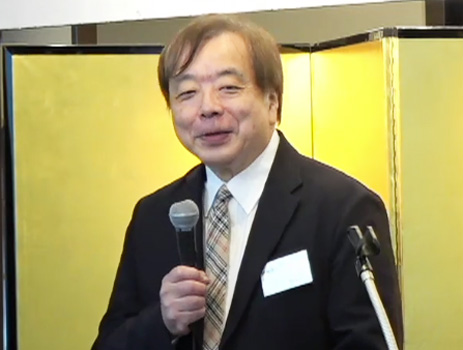 関西大学商学部教授・日本協同組合学会会長　杉本貴志氏