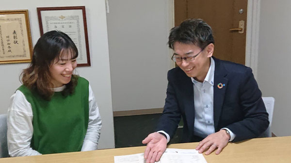 日本初の「NPO融資制度」開発　社会的事業融資の実績を報告　近畿ろうきん