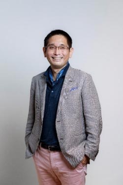 NVICの奥野CIO