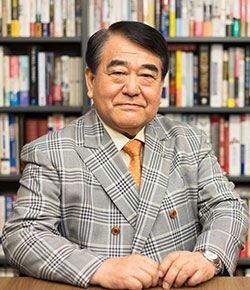 寺島実郎氏