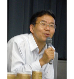 地方の需要が消失 マイナス金利の弊害指摘 協同金融研で鳥畑教授