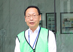 早朝ゴミ拾い「地域へ貢献」 ＪＡ共済