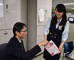 義理チョコ代わりに募金で170万