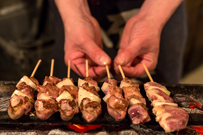 焼き鳥（イメージ）