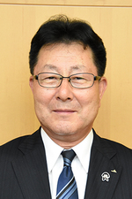 櫻井組合長